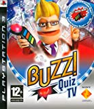 PS3 - Buzz Quiz Tv - [PAL ITA - MULTILANGUAGE]