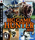 PS3 CABELAS BIG GAME HUNTER 2010 [import américain]