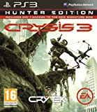 PS3 CRYSIS 3 HUNTER EDITION