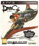 PS3 - DmC Devil May Cry - Son of Sparda Edition - [Version Italienne]