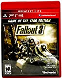 PS3 FALLOUT 3 GAME OF THE YEAR EDITION [Import américain]