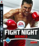 PS3-GAME EA SPORTS FIGHT NIGHT ROUND 3
