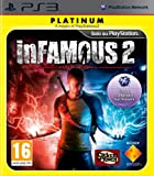 PS3 INFAMOUS 2 PLATINUM ED.