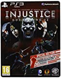 PS3 - Injustice: Gods Among Us - Special Edition - [PAL ITA - MULTILANGUAGE]