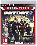 PS3 PAY DAY 2 ESSENTIAL