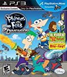 [PS3] Phineas and Ferb : Across the 2nd Dimens