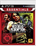 PS3 PS3 RED DEAD REDEMPTION GOTY E