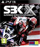 PS3 SBK X (Import anglais)