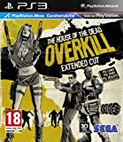 PS3 THE HOUSE OF THE DEAD OVERKILL