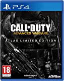 PS4 Call of Duty Advanced Warfare - ATLAS LIMITED EDITION