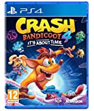PS4 - Crash Bandicoot 4: It's About Time - Import italien