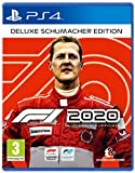 PS4 - F1 2020 - Deluxe Schumacher Edition - [Version Italienne]
