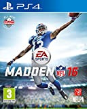 PS4 MADDEN NFL 16 (ENGL SIAE STICK)