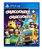 Ps4 Overcooked! + Overcooked! 2 - Double Pack (Playstation 4)