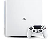 PS4 Pro B 1 To - blanc