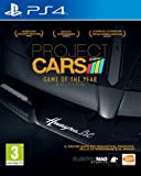 PS4 PROJECT CARS GOTY