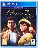 PS4 Shenmue III - Day One Edition (PS4) [Français, Allemand, Anglais, Espagnol, Italien]