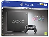 PS4 SLIM 1 To - Edition Spéciale Days of Play
