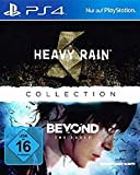 PS4 THE HEAVY RAIN AND BEYOND TWO SOULS COLLECTION