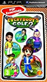 PSP Essentials : Everybody's golf 2