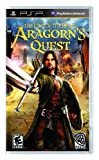 PSP LORD OF RINGS:ARAGORNS QUEST [Import américain]