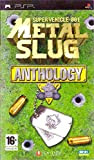 PSP - Metal Slug Anthology - [PAL FR/NL - MULTILANGUAGE]