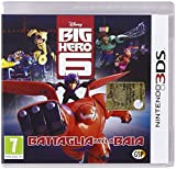 Publisher Minori Sw 3Ds 1008780 Big Hero 6