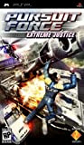 Pursuit Force 2: Extreme Justice - Sony PSP
