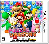 Puzzle & Dragons Super Mario Bros. edition [3DS] import japon