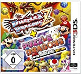 Puzzle & Dragons Z + Puzzle Dragons Super Mario Bros. edition [import allemand]