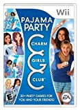 PYJAMA PARTY CHARM GIRLS CLUB (import anglais)