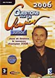 QUESTIONS POUR UN CHAMPION JUNIOR 2006
