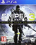 QUINIUS BeConnect! Sniper Ghost Warrior 3 Season Pass Edition PS4