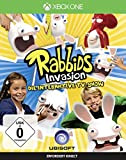 Rabbids Invasion - Die interaktive TV-Show - [import allemand]