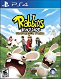 Rabbids Invasion (PlayStation 4) by Ubisoft