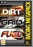 Racing mégapack 3 jeux : Dirt + Race driver grid + Fuel