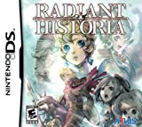 Radiant Historia Nintendo DS US