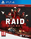 RAID World War II (Playstation 4) [UK IMPORT]