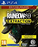 Rainbow Six Extraction Deluxe, Playstation 4