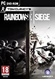 Rainbow Six Siege PC DVD