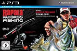 Rapala Pro Bass Fishing 2010 - Bundle [import allemand]