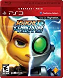 Ratchet & Clank: A Crack In Time US Version [Import anglais]