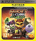 Ratchet & Clank : All 4 one - platinum