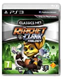 Ratchet & Clank : trilogy - classics HD [import anglais]