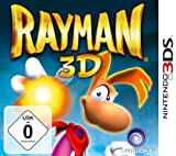 Rayman 3D [import allemand]