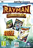 Rayman Collection - Rayman Forever + Rayman 2 : the great escape + Rayman 3 : hoodlum havoc + Rayman ...