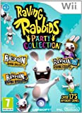 Rayman contre les Lapins Crétins - party collection (3 jeux en 1)