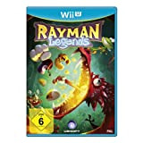 Rayman Legends [import allemand]