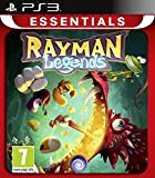 Rayman Legends PS3 Game (Essentials) [Import Anglais]