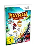 Rayman origins [import allemand]